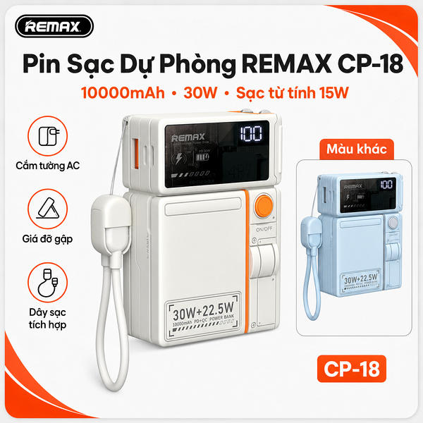Khải Việt - Đại Lý Remax Chính Hãng