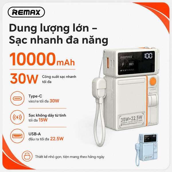 Khải Việt - Đại Lý Remax Chính Hãng
