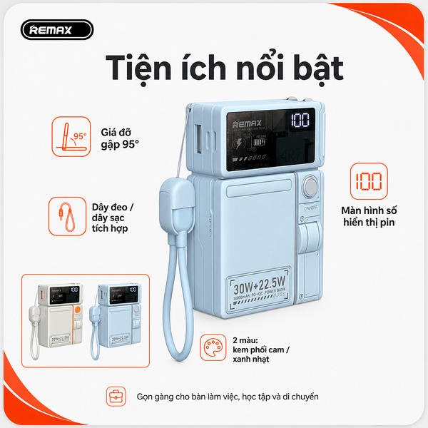 Khải Việt - Đại Lý Remax Chính Hãng