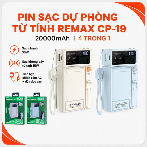 Khải Việt - Đại Lý Remax Chính Hãng