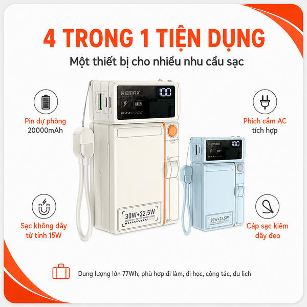 Khải Việt - Đại Lý Remax Chính Hãng