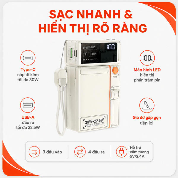 Khải Việt - Đại Lý Remax Chính Hãng