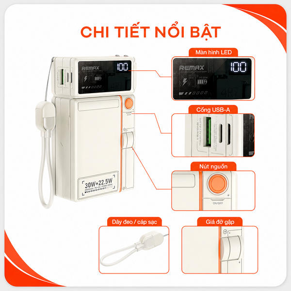 Khải Việt - Đại Lý Remax Chính Hãng
