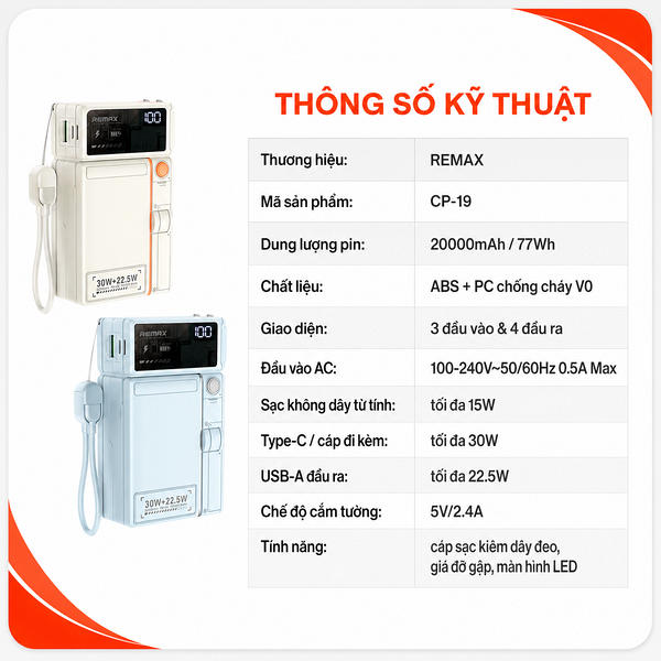 Khải Việt - Đại Lý Remax Chính Hãng