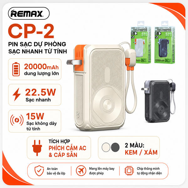 Khải Việt - Đại Lý Remax Chính Hãng