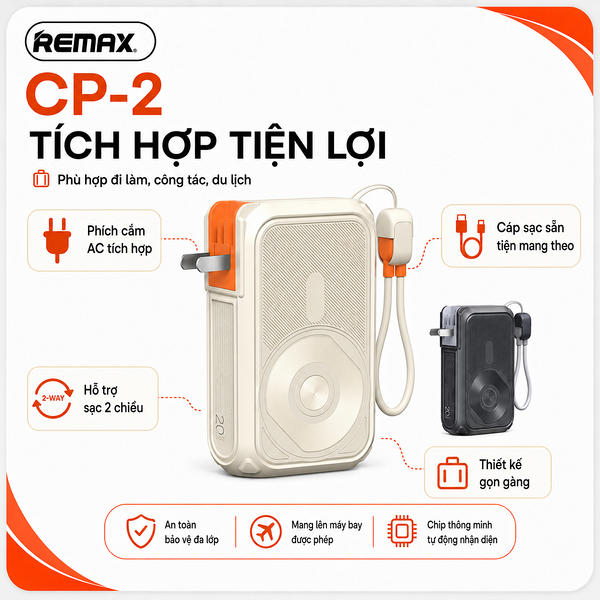 Khải Việt - Đại Lý Remax Chính Hãng