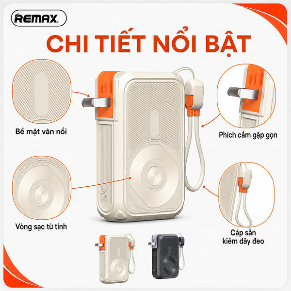 Khải Việt - Đại Lý Remax Chính Hãng