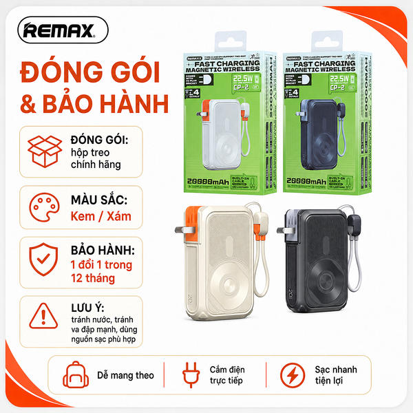 Khải Việt - Đại Lý Remax Chính Hãng