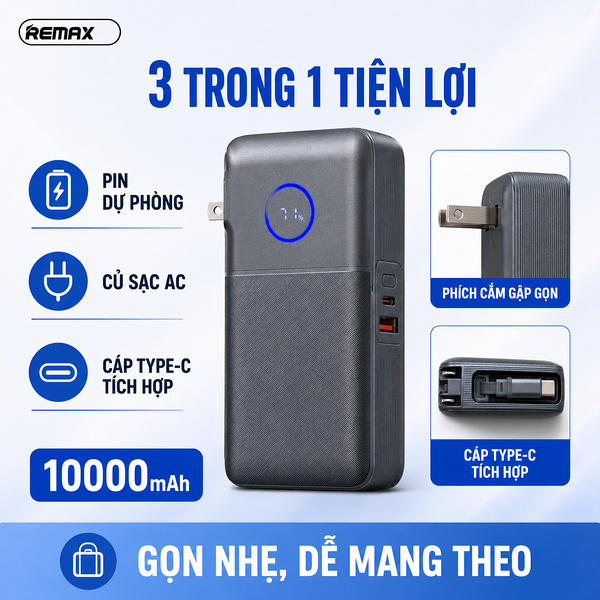 Khải Việt - Đại Lý Remax Chính Hãng