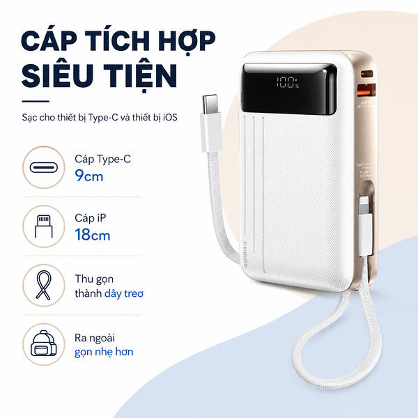 Khải Việt - Đại Lý Remax Chính Hãng