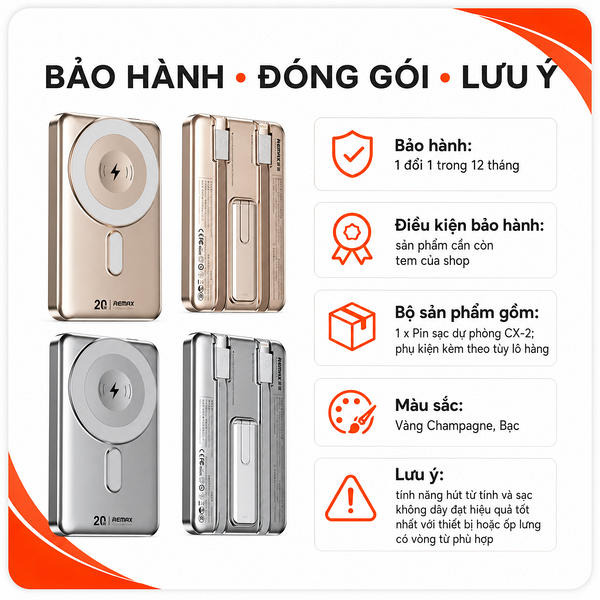 Khải Việt - Đại Lý Remax Chính Hãng