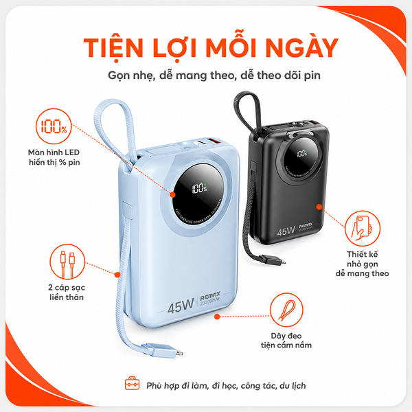 Khải Việt - Đại Lý Remax Chính Hãng