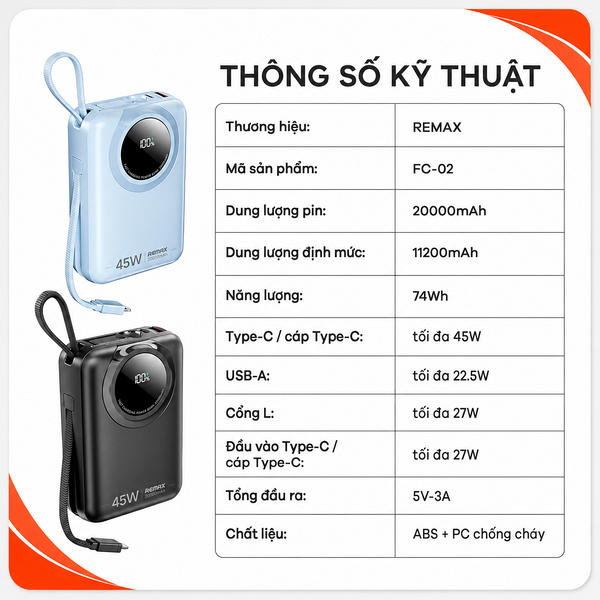 Khải Việt - Đại Lý Remax Chính Hãng