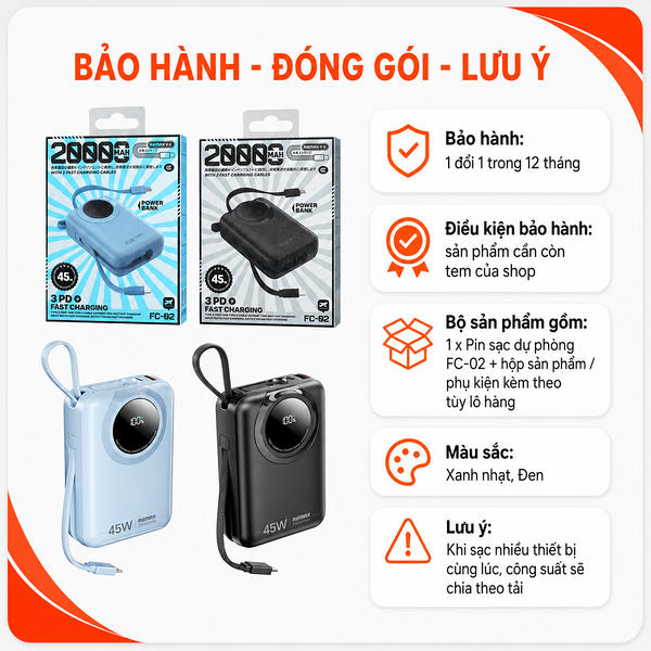 Khải Việt - Đại Lý Remax Chính Hãng