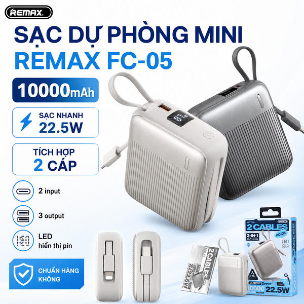 Khải Việt - Đại Lý Remax Chính Hãng