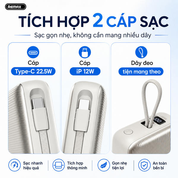 Khải Việt - Đại Lý Remax Chính Hãng