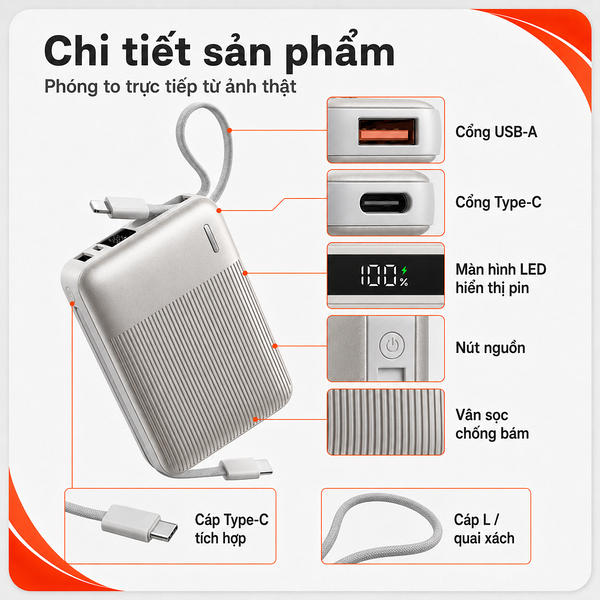 Khải Việt - Đại Lý Remax Chính Hãng