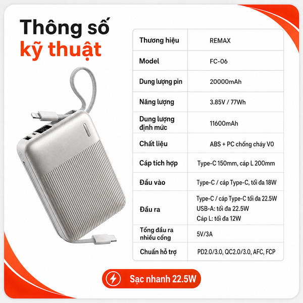 Khải Việt - Đại Lý Remax Chính Hãng