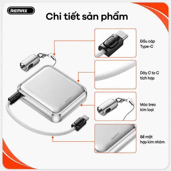 Khải Việt - Đại Lý Remax Chính Hãng