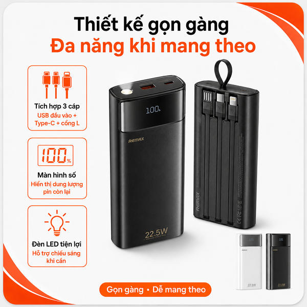 Khải Việt - Đại Lý Remax Chính Hãng