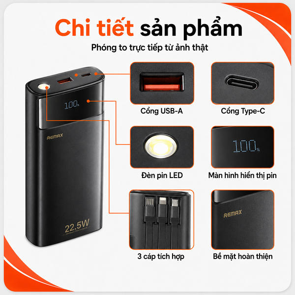 Khải Việt - Đại Lý Remax Chính Hãng