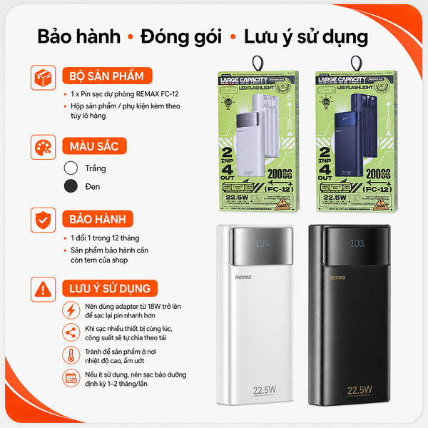 Khải Việt - Đại Lý Remax Chính Hãng