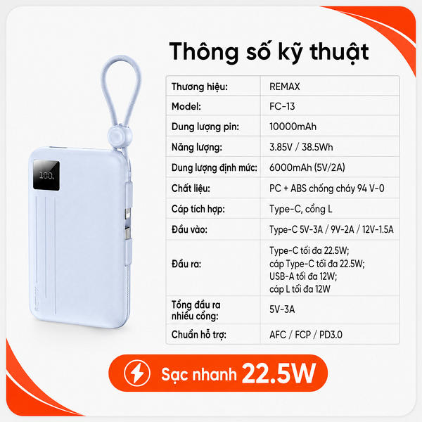 Khải Việt - Đại Lý Remax Chính Hãng