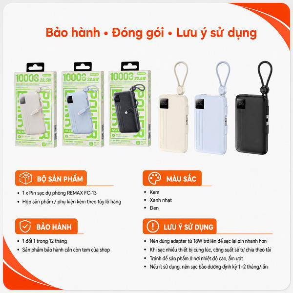 Khải Việt - Đại Lý Remax Chính Hãng