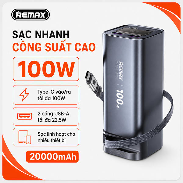 Khải Việt - Đại Lý Remax Chính Hãng