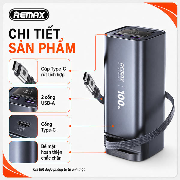 Khải Việt - Đại Lý Remax Chính Hãng