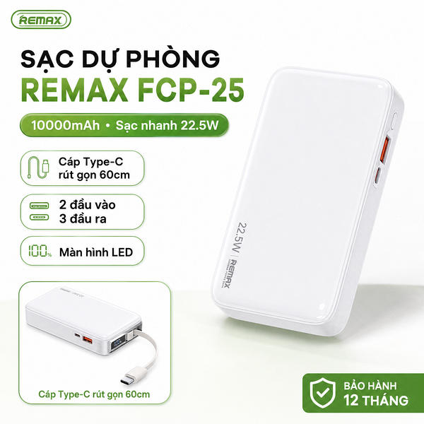 Khải Việt - Đại Lý Remax Chính Hãng