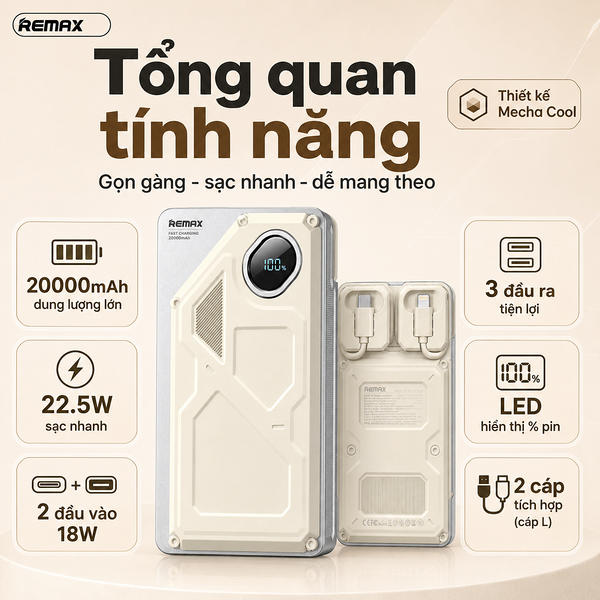 Khải Việt - Đại Lý Remax Chính Hãng
