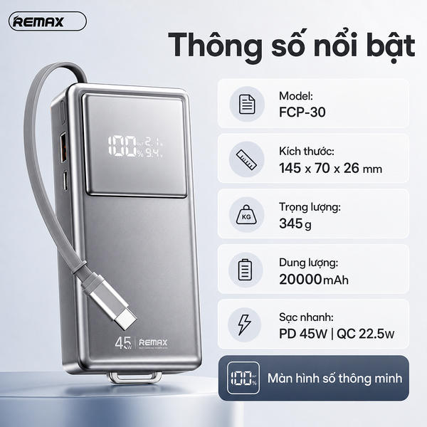 Khải Việt - Đại Lý Remax Chính Hãng
