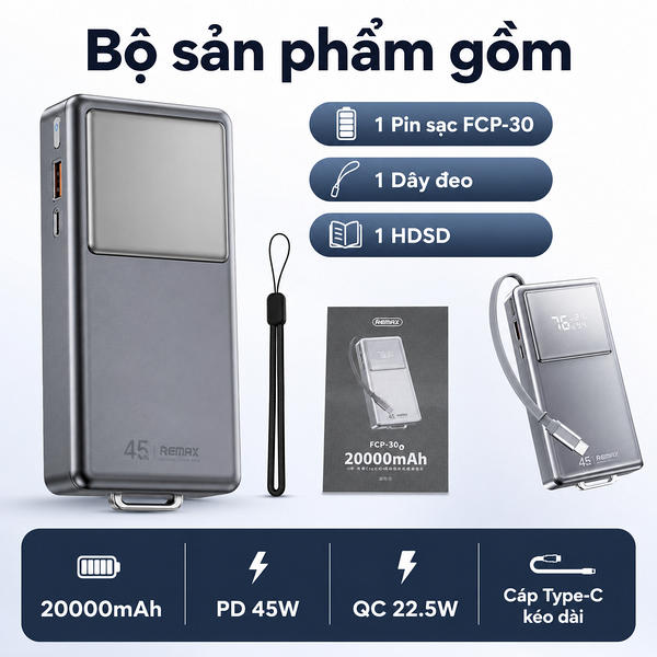 Khải Việt - Đại Lý Remax Chính Hãng