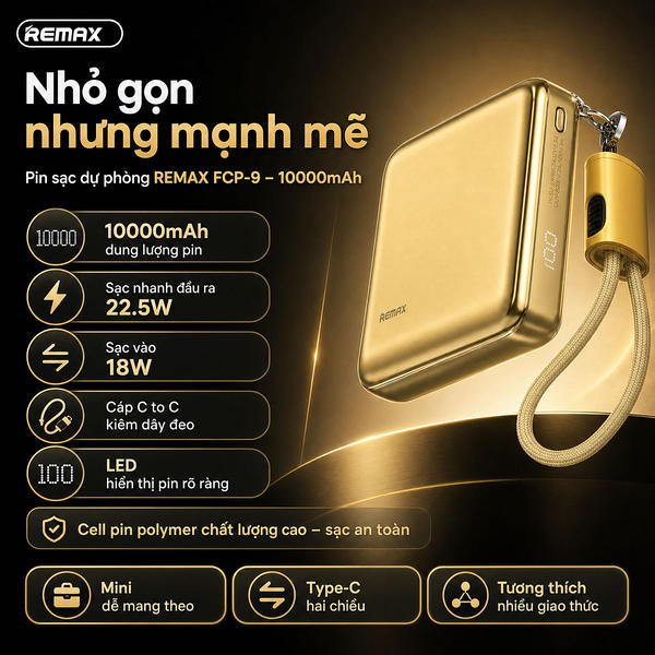 Khải Việt - Đại Lý Remax Chính Hãng