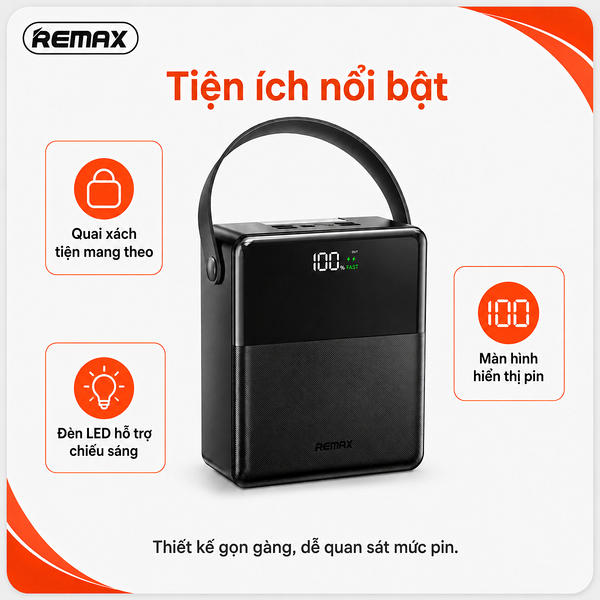 Khải Việt - Đại Lý Remax Chính Hãng