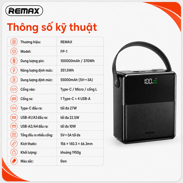 Khải Việt - Đại Lý Remax Chính Hãng