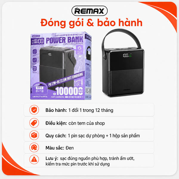 Khải Việt - Đại Lý Remax Chính Hãng