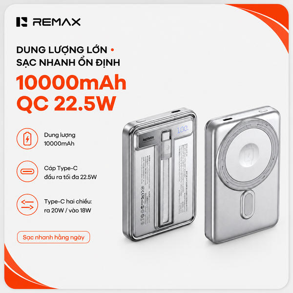 Khải Việt - Đại Lý Remax Chính Hãng