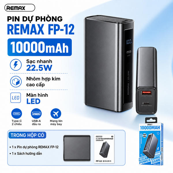Khải Việt - Đại Lý Remax Chính Hãng