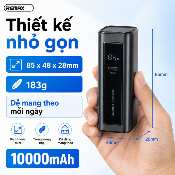 Khải Việt - Đại Lý Remax Chính Hãng