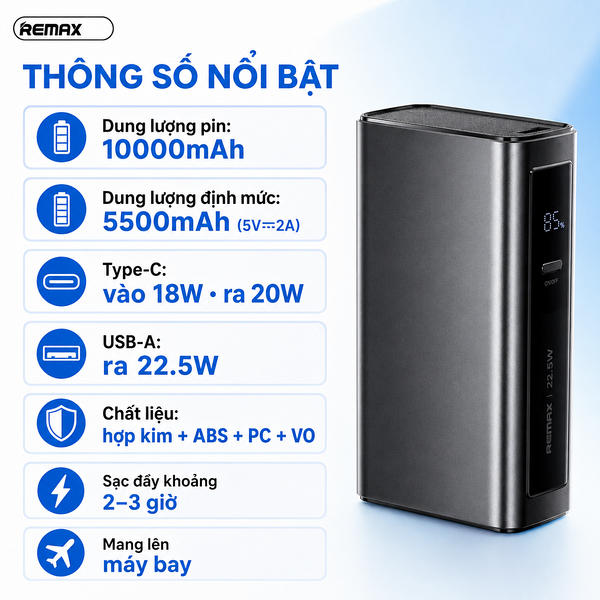 Khải Việt - Đại Lý Remax Chính Hãng