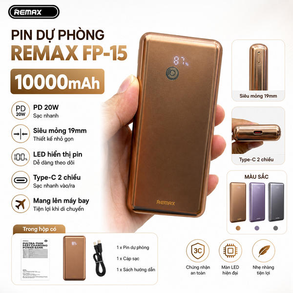 Khải Việt - Đại Lý Remax Chính Hãng