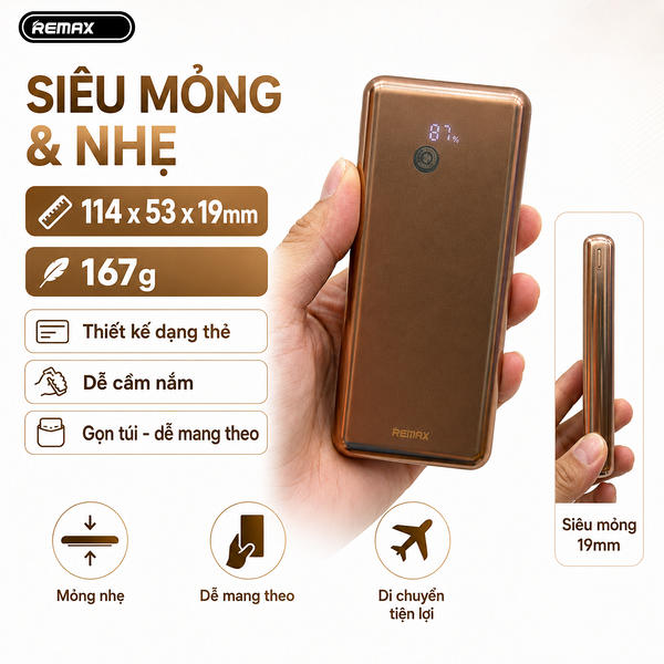 Khải Việt - Đại Lý Remax Chính Hãng