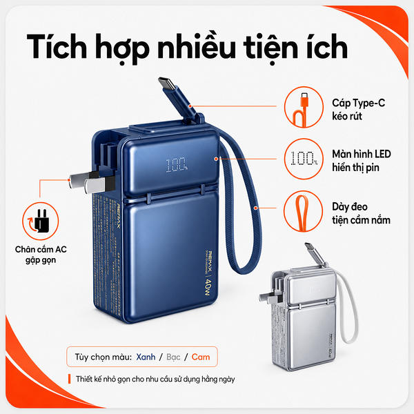 Khải Việt - Đại Lý Remax Chính Hãng