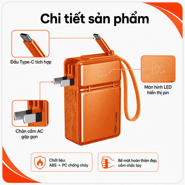 Khải Việt - Đại Lý Remax Chính Hãng