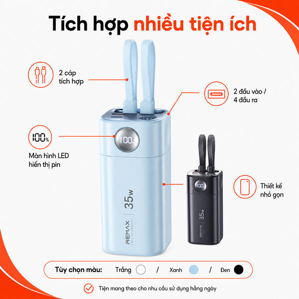 Khải Việt - Đại Lý Remax Chính Hãng