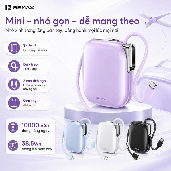 Khải Việt - Đại Lý Remax Chính Hãng