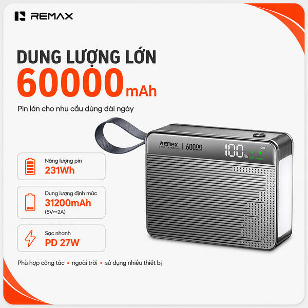Khải Việt - Đại Lý Remax Chính Hãng