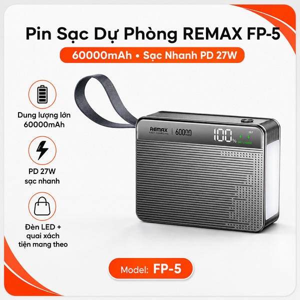 Khải Việt - Đại Lý Remax Chính Hãng